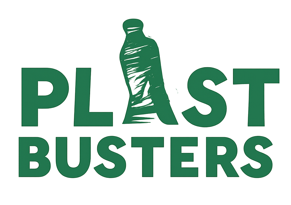 PlastBusters Logo